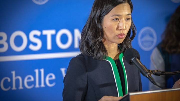 Mayor Wu explains Boston’s winter prep plans live at noon