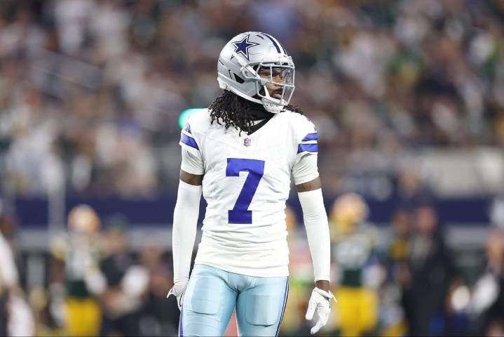 Trevon Diggs expects to play vs. Vikings, but Cowboys remain undecided