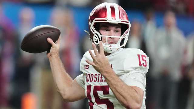 Fernando Mendoza wins the Heisman Trophy