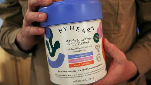 Botulism outbreak sickens more than 50 babies and expands to all ByHeart products