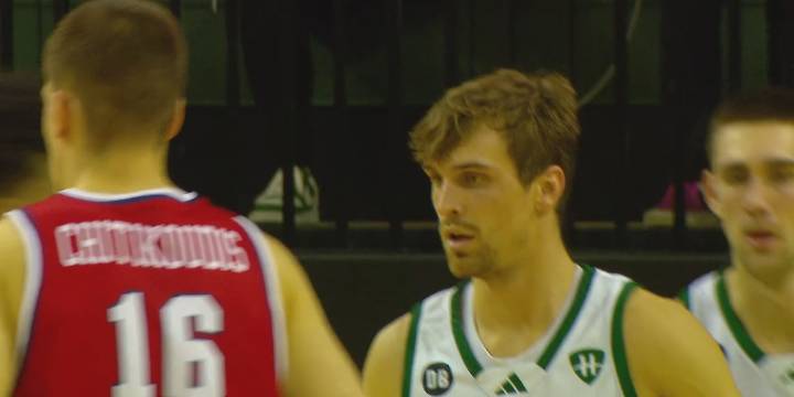 Phoenix men lose late lead, dropping Horizon League opener to RMU