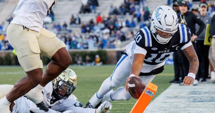 ACC NOTEBOOK Cavaliers hold ACC's fate for playoff
