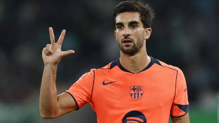 El Barça en el que nadie creía se lleva por delante al Betis