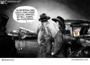 Hollywood disruption 