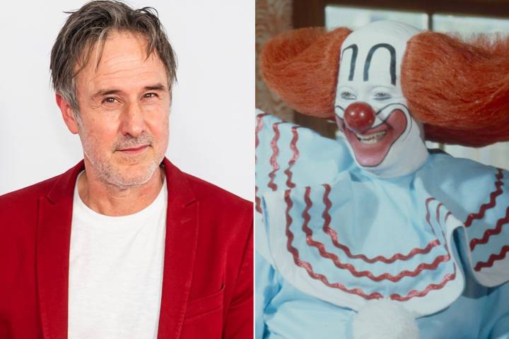 David Arquette Opens Up About His Obsession with Bozo the Clown