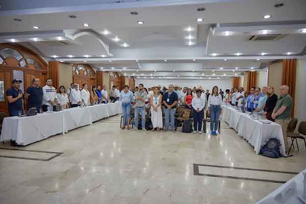 Defensoría lanzó alerta  por la Sierra Nevada