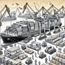 Tensions Escalate: Russia's Drone Strikes on Ukrainian Ports Threaten Black Sea Stability