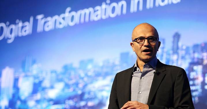 'Fastest AI Diffusion Will Win': Microsoft CEO Satya Nadella Explains Why India Has An Edge