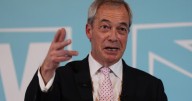 Farage due in Falkirk as Reform UK gears up for Holyrood campaign