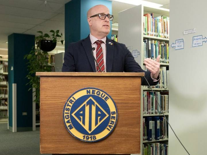 ATA accuses province of fudging numbers on teacher hires