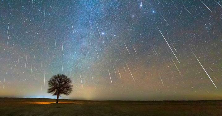 How to Watch the Geminids Meteor Shower—the Most Spectacular of the Year