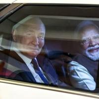 Putin offers India 'uninterrupted' oil in summit talks with Modi