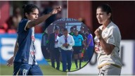 Universitario vs. Alianza: final de la Liga Femenina se interrumpió por presencia de hinchas cremas en VIDU