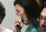 She was convicted for poisoning her husband. Now she claims witness lied about her confession.