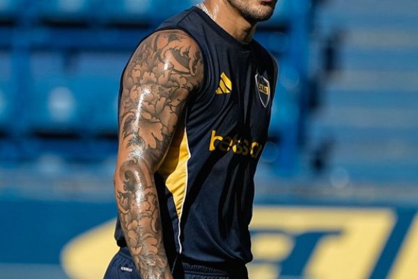 La fija de Úbeda en Boca para enfrentar a Racing por el Torneo Clausura