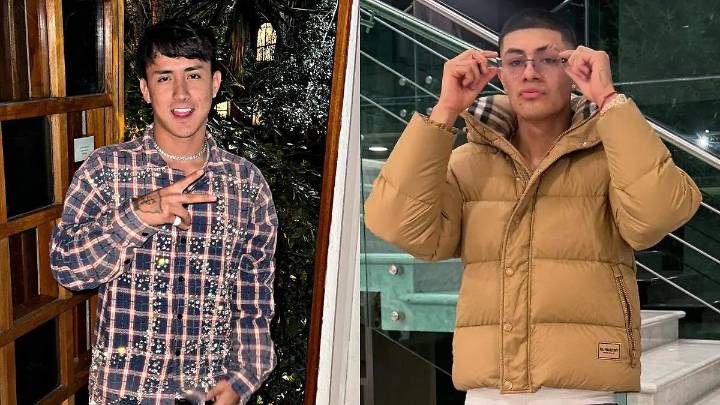 De colaborar con Peso Pluma a lanzar “Naqueto”: quién es Yng Lvcas y porque le “tira” a El Bogueto