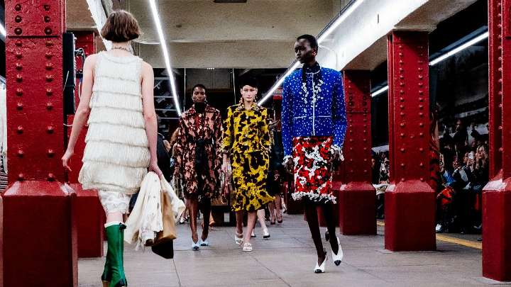 Meet the Models Who Made Their Runway Debuts at Chanel’s 2025 Métiers d’Arts Show in New York City