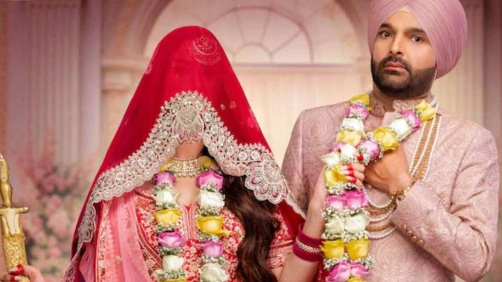 Kis Kisko Pyaar Karoon 2 review: Kapil Sharma's film is a chaotic multiverse of brides