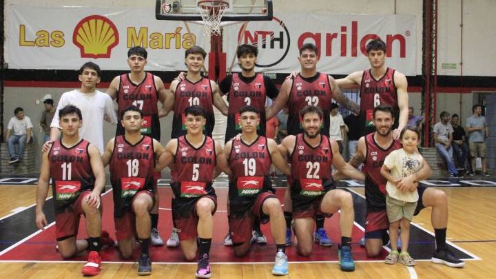 Festejado regreso de Colón al Federal