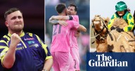 Sports quiz of the week: big climbs, unlikely comebacks and elite camels