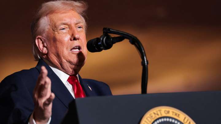 Trump again claims to have stopped Indo