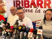 Alcalde Yanys Agüero: “Van a llevar palo las gestorías en el municipio Iribarren”