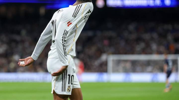 Real Madrid recibió baldado de agua fría, horas después de perder con el Celta y antes de enfrentar al Manchester City
