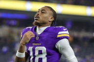 Justin Jefferson Sends Public Message to Sam Darnold as Vikings WR Takes Drastic Post-Game Decision Justin Jefferson's frustrations after Week 13 have paved way to multiple career-firsts for him, and 