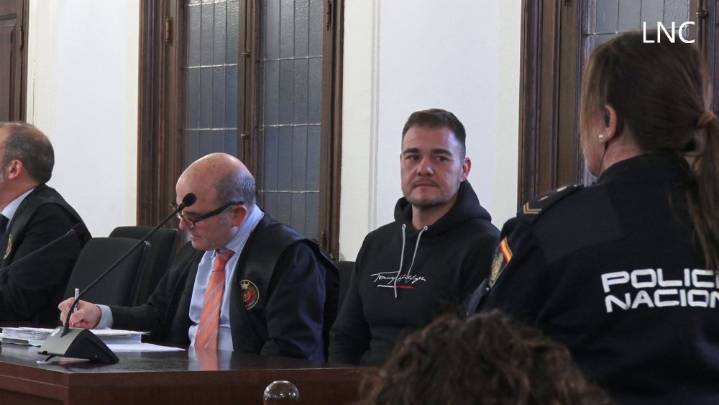 El presunto parricida de Valderrueda, antes del crimen: "Es hora de quitar a mi padre de en medio"