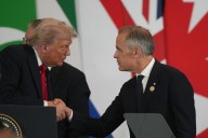 Carney to meet Trump at FIFA draw