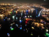 Holiday boat parades big and small will float across OC