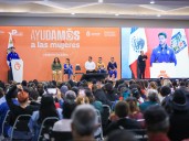 Mujeres de Pesquería reciben apoyo integral del Gobierno del Estado