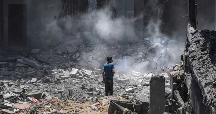 Autoridades de Gaza reportan 373 muertos por ataques de Israel pese al alto al fuego