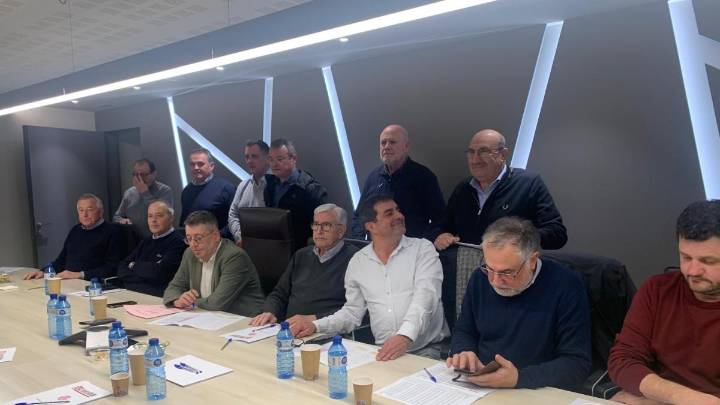 Empresas ganaderas y mataderos piden sacrificar todos los jabalíes alrededor del foco