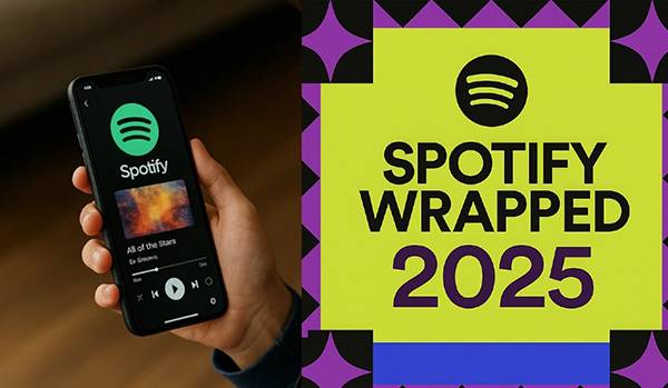 ¡Spotify Wrapped 2025 está aquí! Así puedes acceder a él y saber tus resultados
