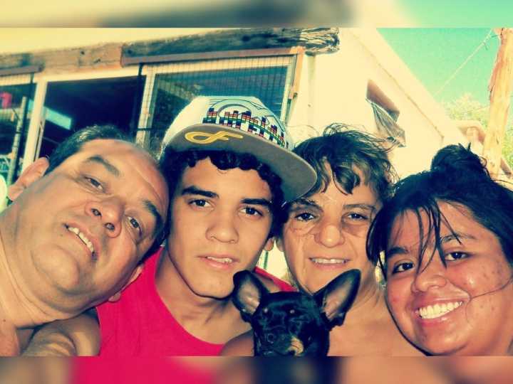 Perdió a sus dos hijos, su hermana y su mamá por un conductor borracho y en medio del dolor fue papá: "Dios me dio un propósito"