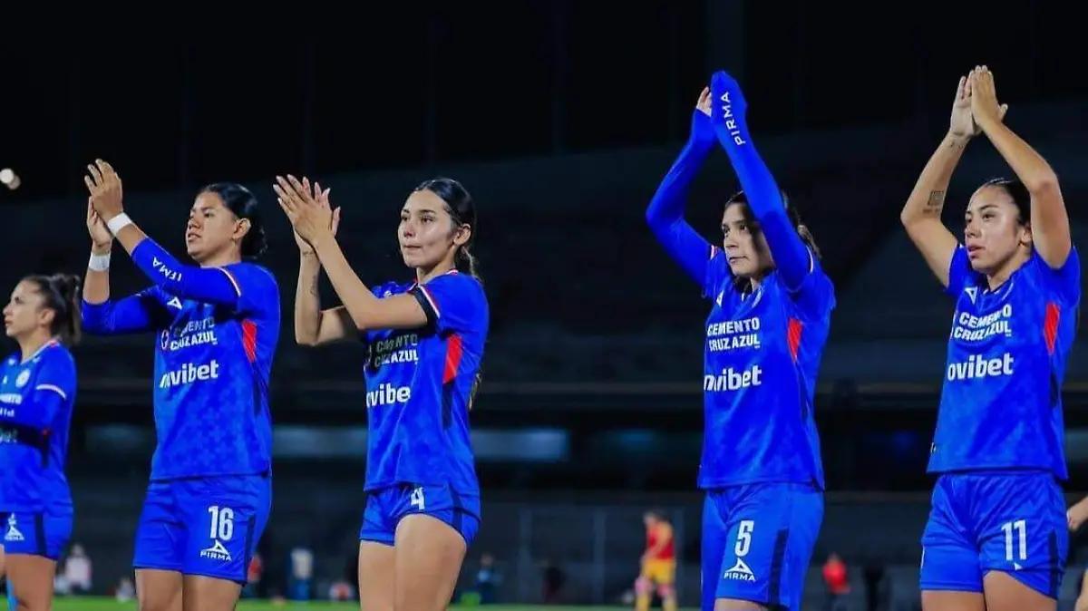 Cruz Azul Femenil podría mudar su sede a Morelos para el Clausura 2026