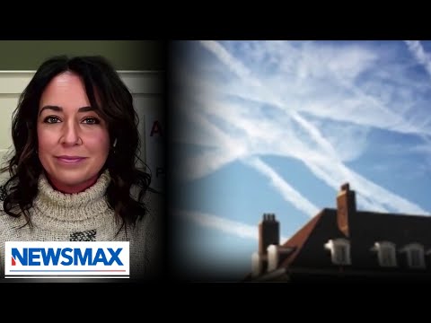 Chemtrails, geoengineering are ‘absolutely happening’: Kristen Meghan