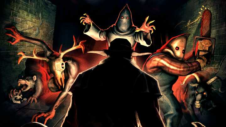 One of our favorite FPSes is getting a sequel we didn't expect: Dungeons of Dusk