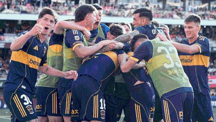 Mercado de pases: Vinculan a Boca con un viejo anhelo que costaría ¡15 millones!