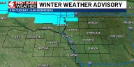 FIRST ALERT WEATHER DAY THURSDAY as a wintry mix of weather moves into Siouxland
