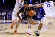 Deadspin | Roddie Anderson II scores 28 as Xavier downs Saint Francis