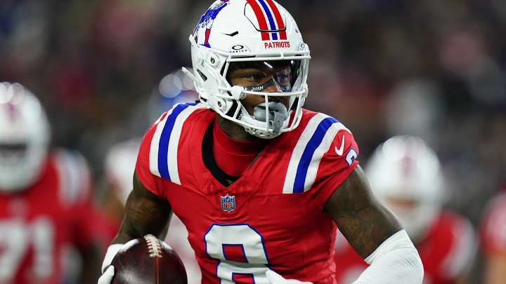 Why Stefon Diggs thinks it’s ‘good’ Patriots are underdogs vs. Bills