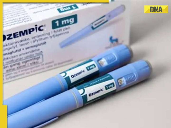 Popular weightloss drug Ozempic launched in India at the price of Rs..., check d