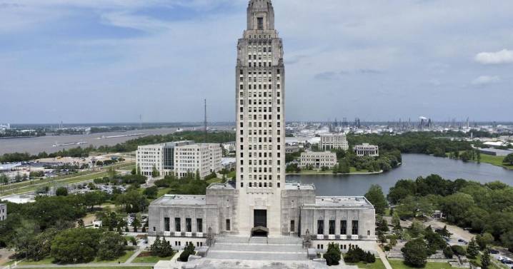 Landry picks new revenue secretary to replace tax chief set to run Louisiana college system