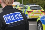 Three West Midlands men charged over theft from cash machine in Wales