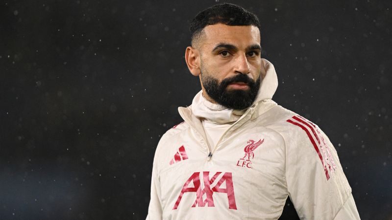 Mohamed Salah casts Liverpool future in doubt, saying he’s been ‘thrown under the bus’
