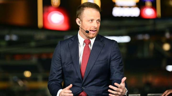 Greg McElroy Predicts the Winner of SEC Championship ESPN analyst Greg McElroy shares his prediction for the winner of the SEC championship game on 6th December. Kamran Ahmad 6 hrs ago