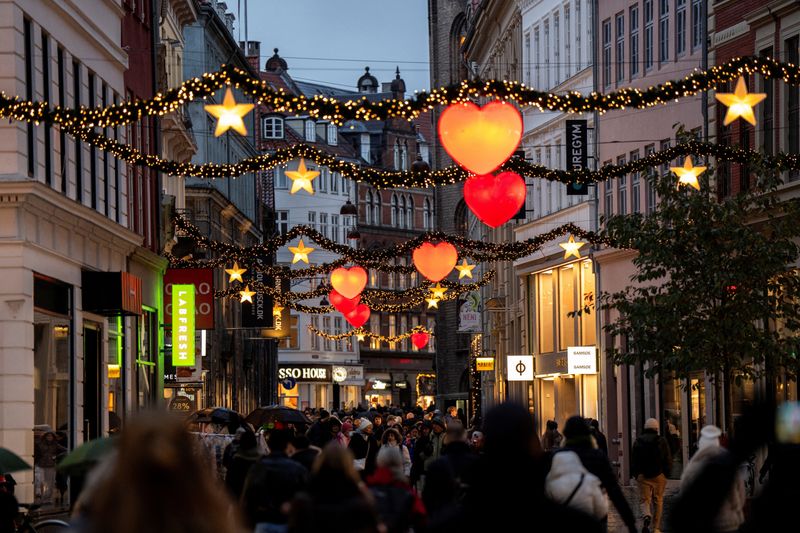 Denmark raises growth outlook despite Novo Nordisk woes