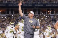 Georgia Tech, coach Brent Key agree to 5